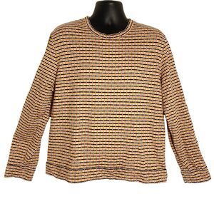 COS Sweatshirt Size XL Mens Long Sleeve French Terry 100% Cotton Boxy Fit